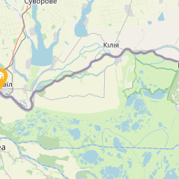 Guest House Na Suvorova на карті